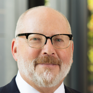 Photo of Charles E. "Charlie" Rogers