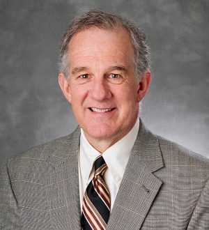 Photo of F. Gregory Pyke