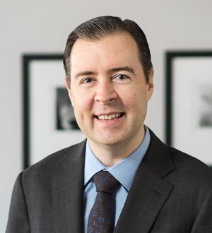 Photo of Patrick R. McCabe