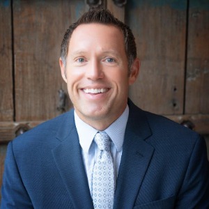 Photo of Bryan C. Shartle