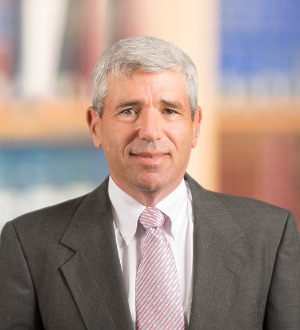 Photo of Jeffrey M. Folkman