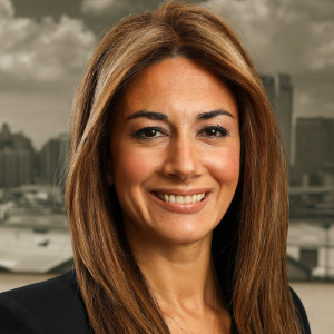 Photo of Julia Gavrilov
