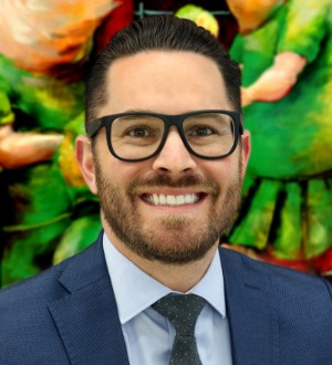 Photo of Nicholas Boca