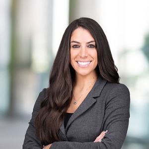 Photo of Ashley Ziff