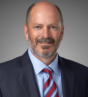 Photo of Jeffrey D. Cawdrey