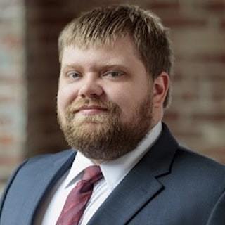 Photo of Michael P. Singer III