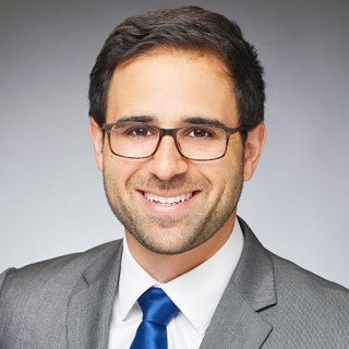Photo of Daniel F. Freedman