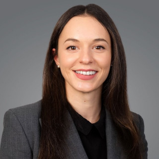 Photo of Liza Kirillova