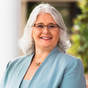 Photo of Carolyn S. Garvey