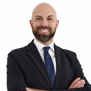 Photo of Joshua H. Lida