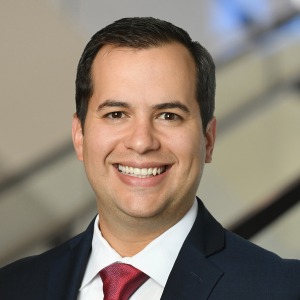 Photo of Abraham Llama
