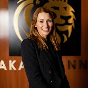 Photo of Megan J. Frantz Oldham