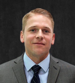 Photo of Marc C. Johnson