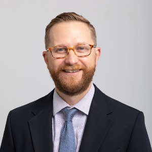 Photo of Jeremy S. Shrader