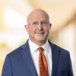 Photo of Michael J. "Mike" Baker