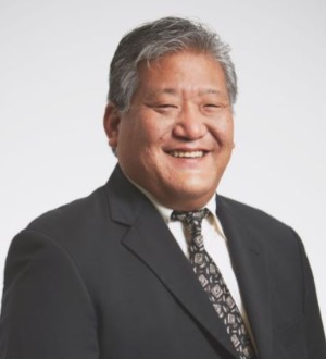Photo of Rodd H. Yano