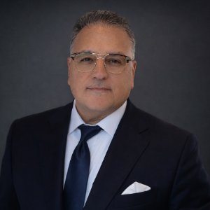 Photo of Robert J. Rodriguez