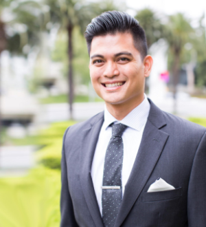 Photo of Gabriel M. Mendoza