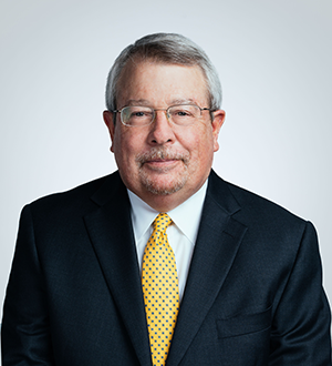 Photo of Frederick L. "Rick" Hitchcock