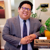 Photo of Daniel A. Herrera