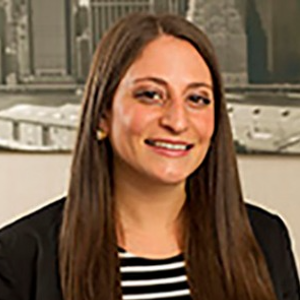 Photo of Lauren Bernstein