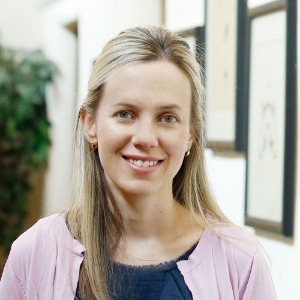 Photo of Julia Broggi