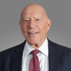 Photo of Harvey E. Bines