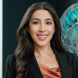 Photo of Yasaman H. Hosseini