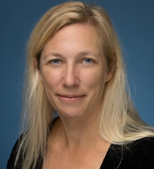 Photo of Erica M. Johanson