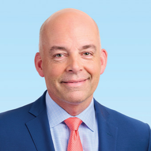 Photo of Michael P. Judge