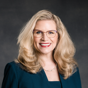 Photo of Courtney B. Harden