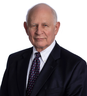 Photo of Aubrey B. Harwell, Jr.
