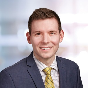 Photo of Eric M. Friske