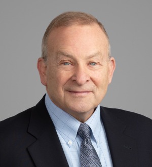 Photo of Russell E. Greenblatt