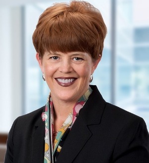 Photo of Susan V. Metcalfe