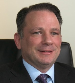 Photo of Brian E. Fritz