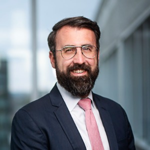 Photo of Aaron S. Chaloner