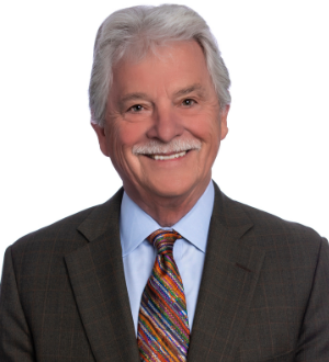 Photo of James F. "Jim" Sanders
