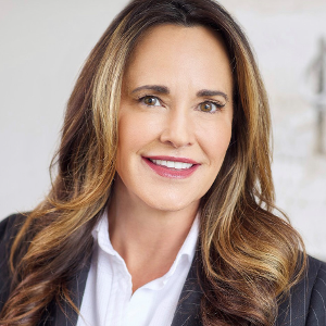 Photo of Anne Hamer
