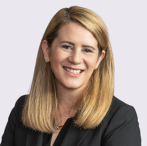 Photo of Allison P. Dearington