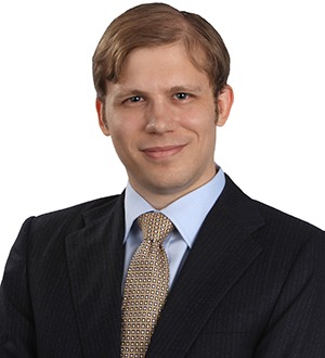Photo of Erik Bergenthal