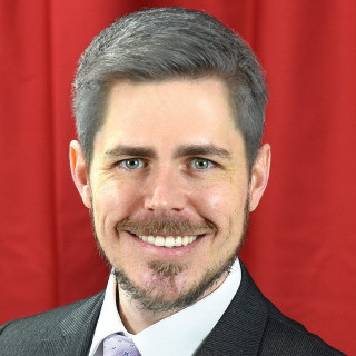 Photo of Russell Taylor
