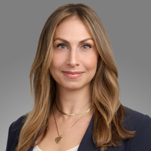 Photo of Natalie S. Lederman