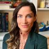 Photo of Leila Larsen