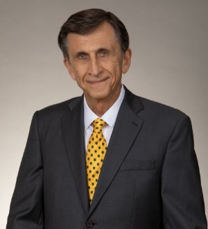 Photo of Robert J. David