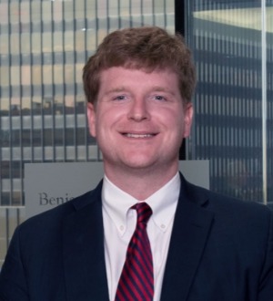 Photo of John M. Parker Jr.