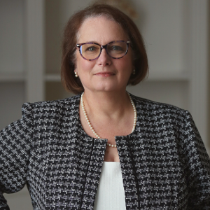 Photo of Adrienne Blocker