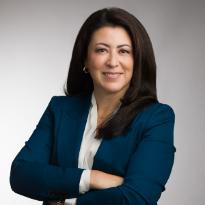Photo of Marie Mathews