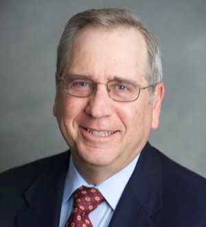 Photo of Lawrence E. "Larry" Uchill