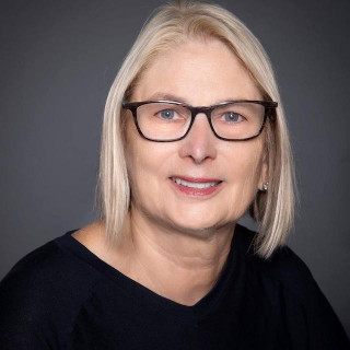 Photo of Valerie S. Wolfman